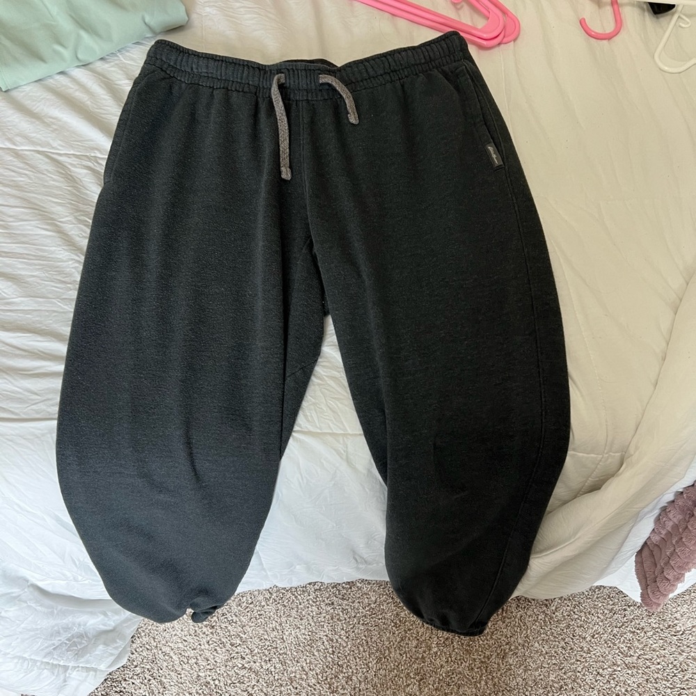 ⭐️2/10⭐️Eddie Bauer Grey Sweatpants